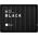 Dysk zewnętrzny HDD WD WD_BLACK P10 Game Drive WDBA2W0020BBK-WES1 - Festplatte - 2 TB - extern (tragbar) - 2.5" (6.4 cm) - USB 3.2 Gen 1 - Schwarz
