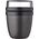 Mepal Mepal Lunchpot Ellipse Mini 107650041100 Nordic Black czarny