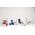 Mepal Mepal Lunchpot Ellipse Mini 107650041100 Nordic Black czarny