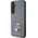 Karl Lagerfeld KARL LAGERFELD SAM S24 SAFFIANO KC PIN KLHCS24SPSAKCMPG GREY