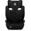 Fotelik samochodowy Lionelo FOTELIK HUGO I-SIZE BLACK CARBON 15-36KG 100-150CM