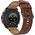 Zegarek sportowy Polar Polar Grit X2 Pro Titanium brązowy skórzany M/L