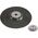 Wolfcraft Dysk szlifierski 178 mm Wolfcraft - M 14
