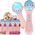 Mikrofon Mega Creative MIKROFON B/O 20CM MIX2 MC DISP 12/144/288 13239023 5905523604757