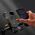 RockBros Uchwyt na telefon Rockbros 25210030007 do motocyklu - czarny