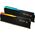 Pamięć G.Skill Ripjaws M5 RGB, DDR5, 32 GB, 6400MHz, CL36 (F5-6400J3648F16GX2-RM5RK)