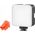 Lampa pierścieniowa JJC Lampa LED JJC RL-SQ61 HSI, 2500-8500K