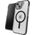 Zagg International ZAGG Santa Cruz Snap - obudowa ochronna do iPhone 13/14/15 kompatybilna z MagSafe (black)