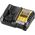 Dewalt DEWALT ŁADOWARKA DCB1104 +2x2,0Ah DCB1104D2