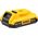 Dewalt DEWALT ŁADOWARKA DCB1104 +2x2,0Ah DCB1104D2