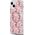 Guess Guess GUHMP15SHGCUSTGP iPhone 15 / 14 / 13 6.1" różowy/pink hardcase IML GCube MagSafe