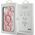 Guess Guess GUHMP15SHGCUSTGP iPhone 15 / 14 / 13 6.1" różowy/pink hardcase IML GCube MagSafe