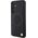 BMW BMW BMHMS24M23RTPK S24+ S926 czarny/black hardcase Signature Leather Half Textured & Circle MagSafe