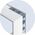 AWENTA Maskownica Awenta MPCV7 PCV 20x40 13302825 5905033290495
