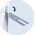 AWENTA Maskownica Awenta MPCV7 PCV 20x40 13302825 5905033290495