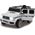 Jamara Jamara Ride-on Mercedes-Benz AMG G   63       weiß        3+