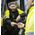 Projob Bluza ProJob 6120 EN ISO 20471 Class 1 Yellowblack