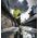 Projob Spodnie ProJob 6528 EN ISO 20 Yellow Black