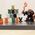 Figurka Schleich Mini stworki z Eldradoru - Robot z dżungli