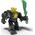 Figurka Schleich Mini stworki z Eldradoru - Robot z dżungli