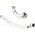 RM Motors Downpipe AUDI A4 2.7 3.0 tdi B7 8F FWD+QUATTRO 2004-2008