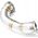 RM Motors Downpipe AUDI A4 2.7 3.0 tdi B7 8F FWD+QUATTRO 2004-2008
