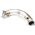 RM Motors Downpipe AUDI A4 2.7 3.0 tdi B7 8F FWD+QUATTRO 2004-2008