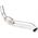 RM Motors Downpipe BMW E83 X3 2.0D M47N2 2003-2007 63,5 mm 150 ps