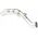 RM Motors Downpipe BMW E83 X3 2.0D M47N2 2003-2007 63,5 mm 150 ps