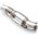 RM Motors Downpipe BMW + KAT Euro 4