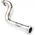 RM Motors Downpipe FORD FOCUS ST170 2.0