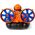 Spin Master PAW PATROL POJAZD PODST EKO ZUMA 6069048 WB2