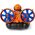 Spin Master PAW PATROL POJAZD PODST EKO ZUMA 6069048 WB2