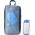 Eagle Creek Eagle Creek Cargo Hauler Roll Duffel 130L Gl.Blue