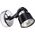 Kinkiet Philips Kinkiet lampa ścienna Philips Finish 1x35W GU10 chrom 56440/11/16