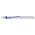Wolfcraft 2 brzeszczoty szablaste Wolfcraft - 2 - 8 mm, metale nieżelazne, aluminium, rury żeliwne