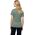 Jack Wolfskin Jack Wolfskin Tech Tee W 1807122-4151 Zielone XS