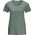 Jack Wolfskin Jack Wolfskin Tech Tee W 1807122-4151 Zielone XS