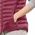 Jack Wolfskin Jack Wolfskin Pack-Go Down Vest W 1207031-2198 Czerwone S