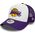 New Era New Era A-Frame Los Angeles Lakers Cap 60348857 Czarne OSFM