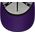 New Era New Era A-Frame Los Angeles Lakers Cap 60348857 Czarne OSFM