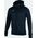 Joma Joma Berna Hoodie 101103-600 Czerwone XS