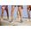 HEY DUDE Hey Dude Craft Linen 40180-100 Beżowe 42