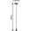 Lampa wisząca Paulmann Neordic Eldar Lampa wisząca max. 1x20W E27Czerwony/Oksydowany 230V Metal
