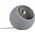 Lampa stołowa Paulmann Neordic Ingram Lampa stołowa max. 1x20W E27 230V Szary Beton