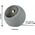 Lampa stołowa Paulmann Neordic Ingram Lampa stołowa max. 1x20W E27 230V Szary Beton