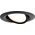 Paulmann Oprawa do wbudowania NOVA PLUS COIN LED DIM wychylna zestaw 3x6W 470lm 93mm 2700K IP65 230V czarny matowy