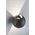 Kinkiet Paulmann Oprawa elewacyjna CONCERA 2x5,5W  2x250lm IP65  3000K 230V  czarny  Beton