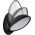 Kinkiet Paulmann Oprawa elewacyjna BATONA  LED 12W 1000lm 3000K IP44 230V antracyt / aluminium