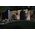 Kinkiet Paulmann Oprawa elewacyjna TRALIA LED max.10W E27 IP44 230V antracyt / aluminium